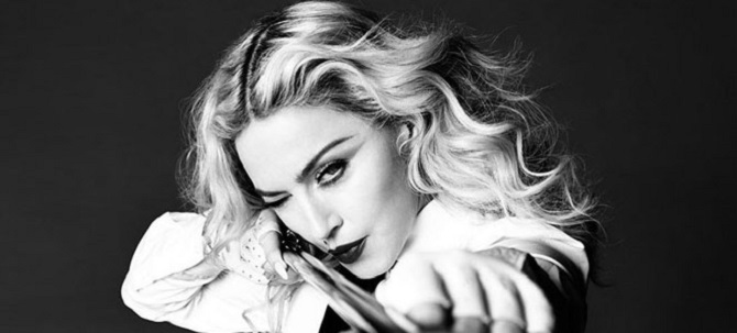 Back That Up To The Beat - Madonna