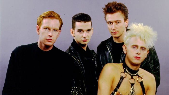 Never Let Me Down Again - Depeche Mode