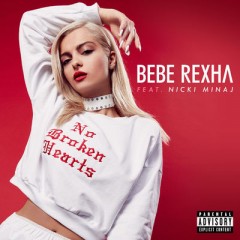 No Broken Hearts - Bebe Rexha feat. Nicki Minaj