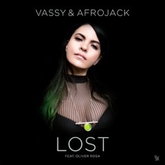 Lost - Afrojack & Vassy feat. Oliver Rosa