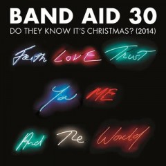 Do They Know It's Christmas - Band Aid 30