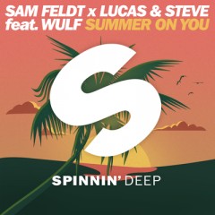 Summer On You - Sam Feldt x Lucas & Steve & Wulf