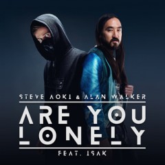 Are You Lonely - Steve Aoki & Alan Walker feat. ISAK
