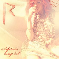 California King Bed - Rihanna