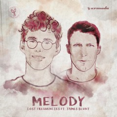 Melody - Lost Frequencies feat. James Blunt