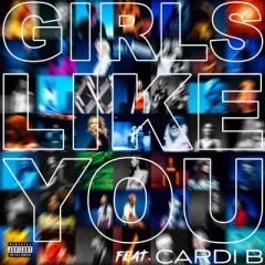 Girls Like You - Maroon 5