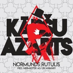 Kāršu Azarts - Normunds Rutulis, Anmary & Mixmaster AG