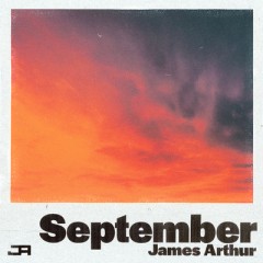 September - James Arthur