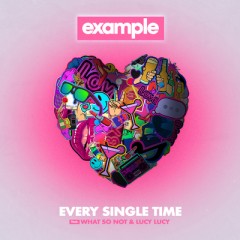 Every Single Time - Example feat. What So Not & Lucy Lucy