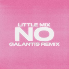 No - Little Mix