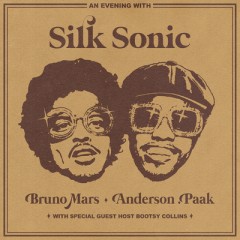 Fly As Me - Bruno Mars, Anderson Paak & Silk Sonic