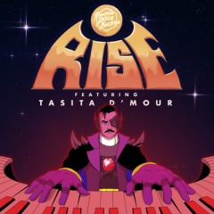 Rise - Purple Disco Machine feat. Tasita D'mour