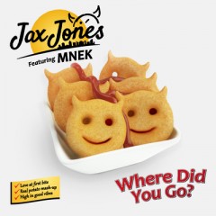 Where Did You Go - Jax Jones & MNEK