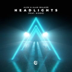 Headlights - Alok & Alan Walker feat. Kiddo