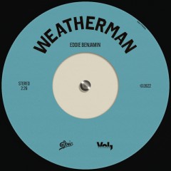 Weatherman - Eddie Benjamin