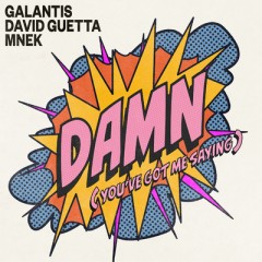 Damn (You've Got Me Saying) - Galantis, David Guetta & MNEK