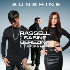Sunshine - Rassell & Sabīne Berezina pied. Artūrs Hatti