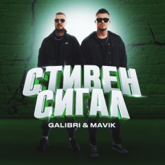 Стивен Стигал - Galibri & Mavik