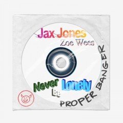 Never Be Lonely - Jax Jones & Zoe Weiss