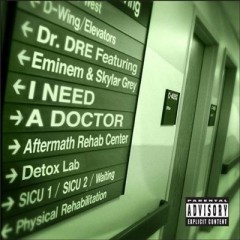 I Need A Doctor - Dr. Dre & Eminem & Skylar Grey