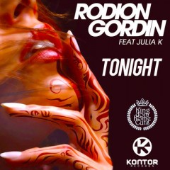 Tonight - Rodion Gordin feat. Julia K