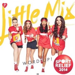 Word Up - Little Mix